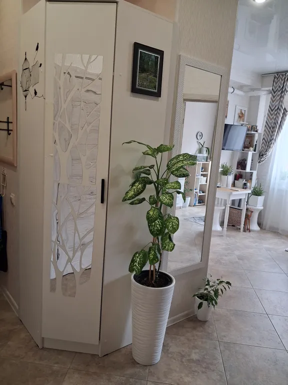 Квартира Еврооднушка в ЖК Семейный Лазаревское — Лазаревское