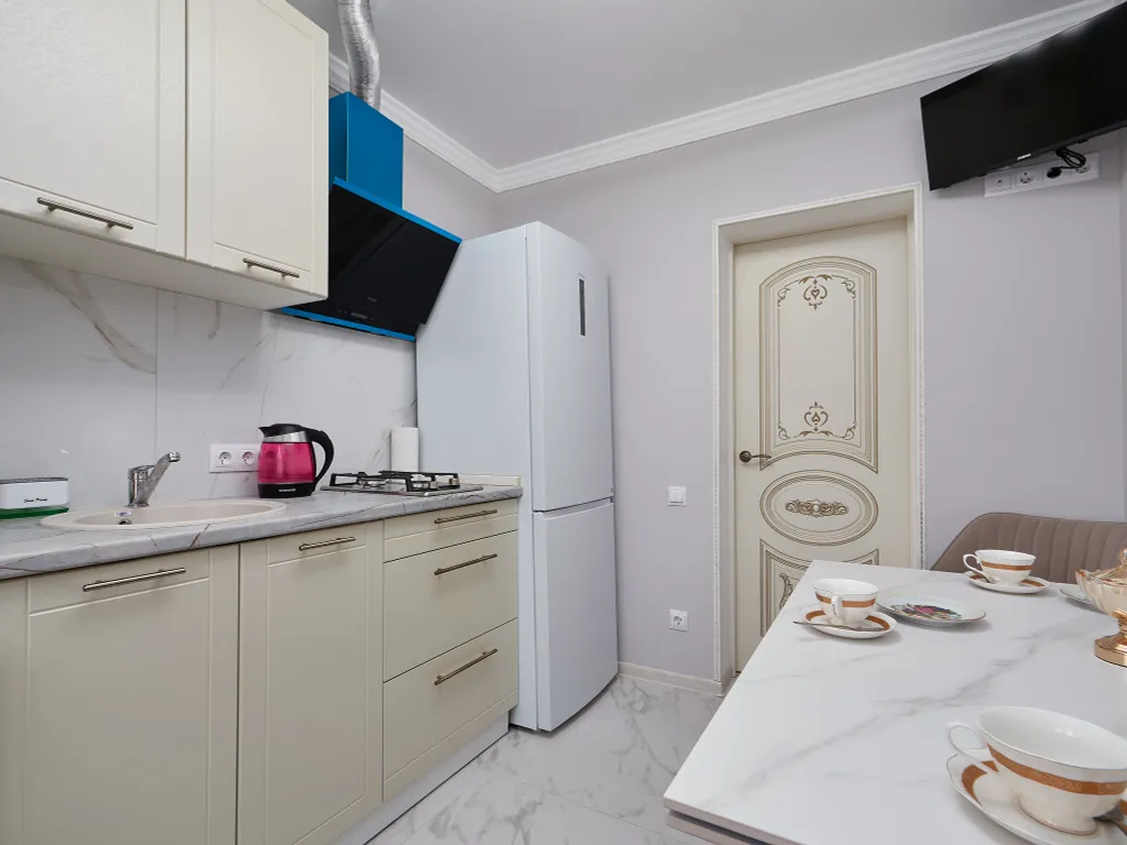 Уютная квартира в центре, курортной зоне, с парковкой