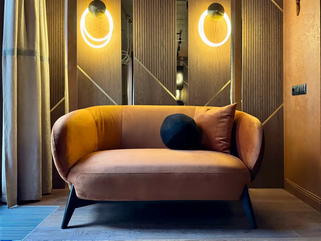 Квартира Квартира Студия Topaz в новом престижном ЖК Стремянный 2 на Садовом кольце — Москва