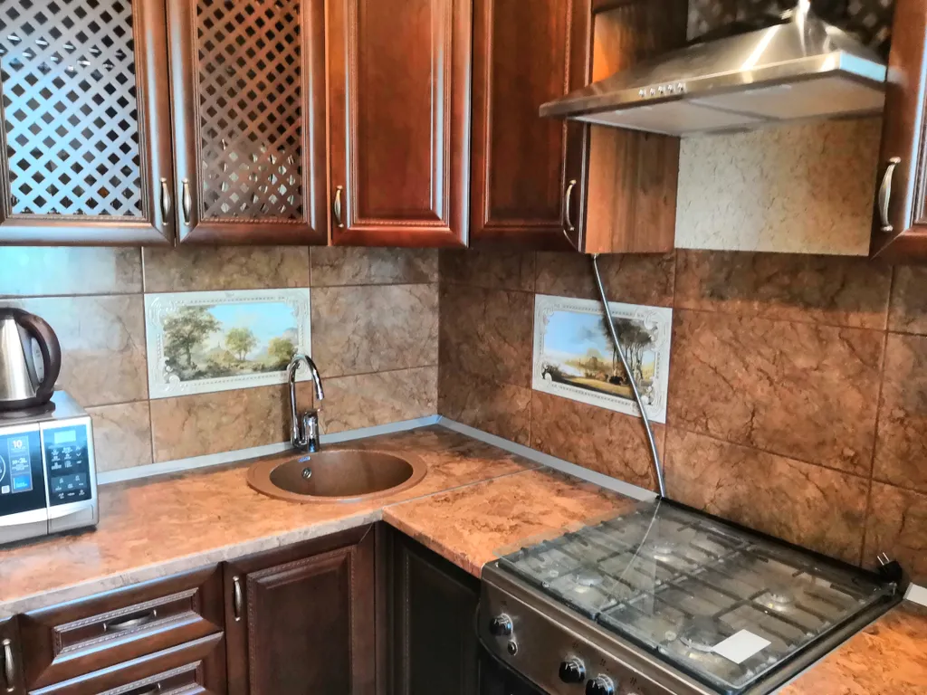 Просторная сталинка в историческом центре города