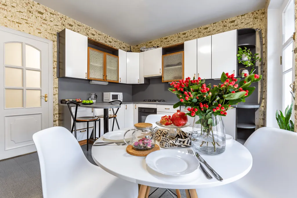 Просторная двухкомнатная квартира у Русского музея