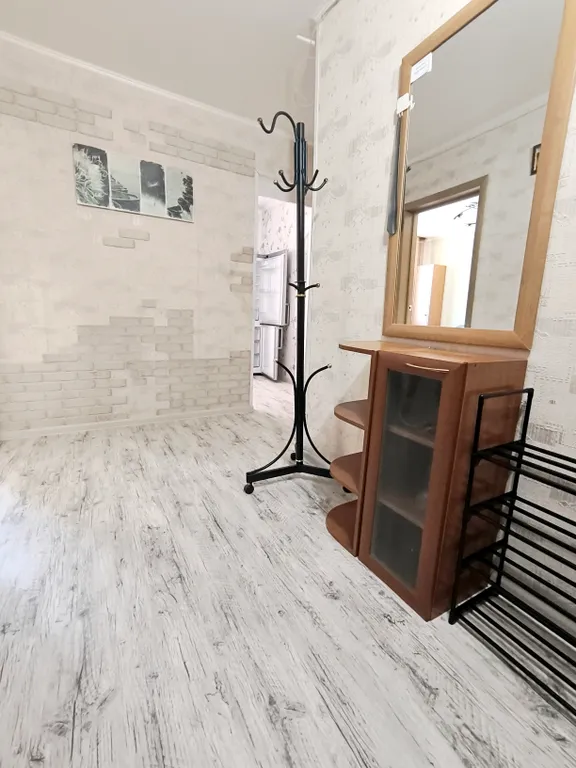 Квартира в спальном районе