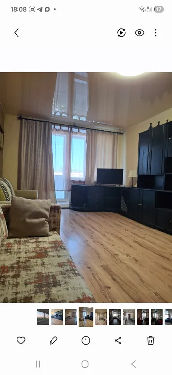 Квартира Большая квартира близко к центру города — Севастополь