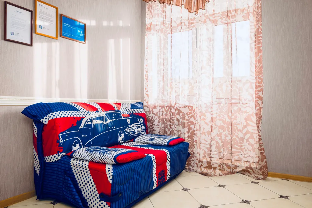 Квартира Апартаменты около парка и стадиона Краснодар — Краснодар