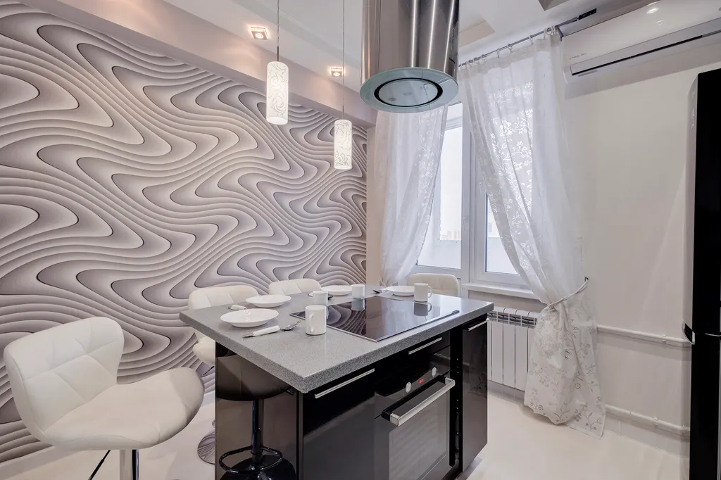 Двухкомнатная квартира мечты с современными удобствами