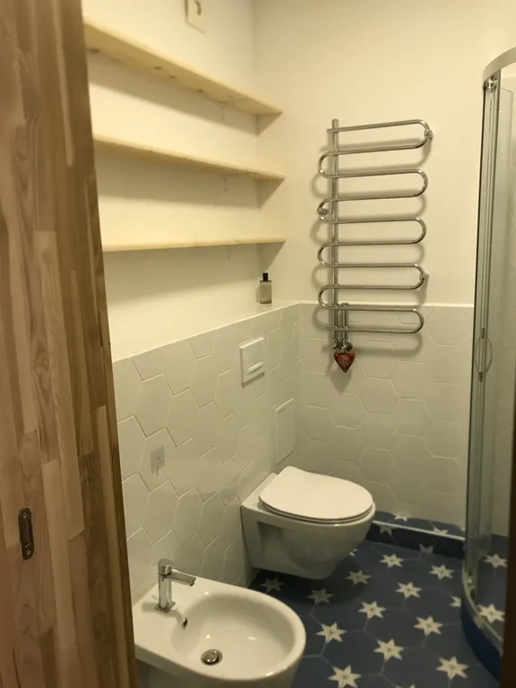 Квартира в 7 минутах ходьбы от лучшей части пляжа