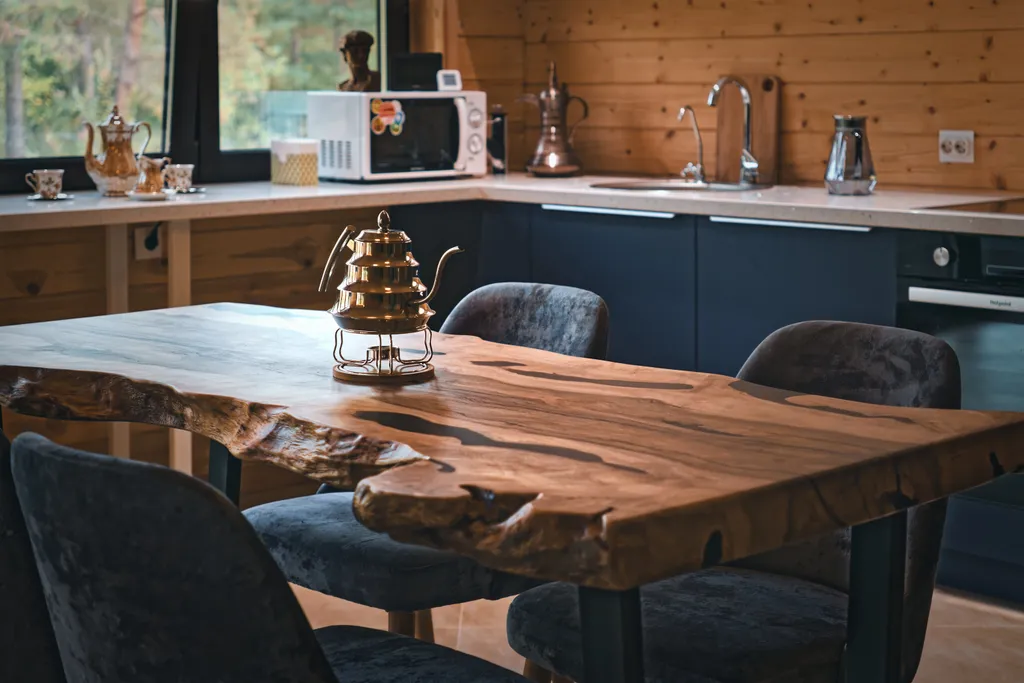 Премиум дом на острове у воды: прогулки, барбекю и полное уединение