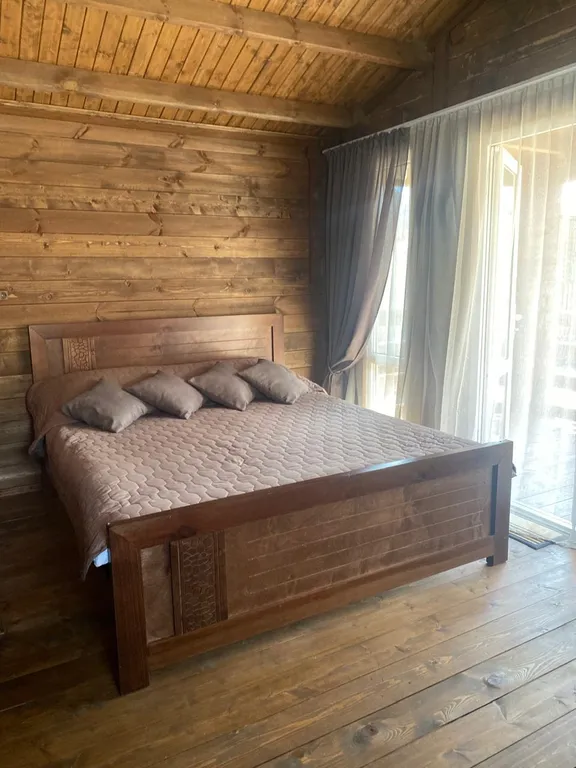 Коттедж Комфортное проживание в ЭКОДоме у моря — Бжид