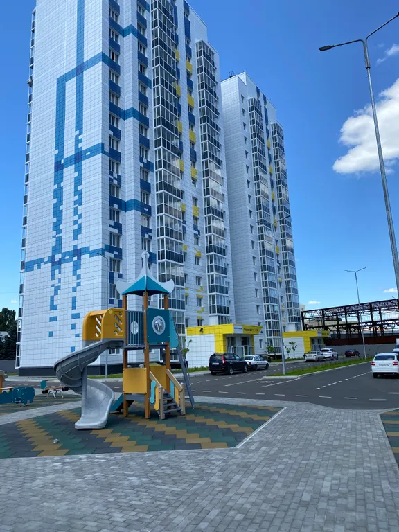 Уютная квартира в центре Левого берега