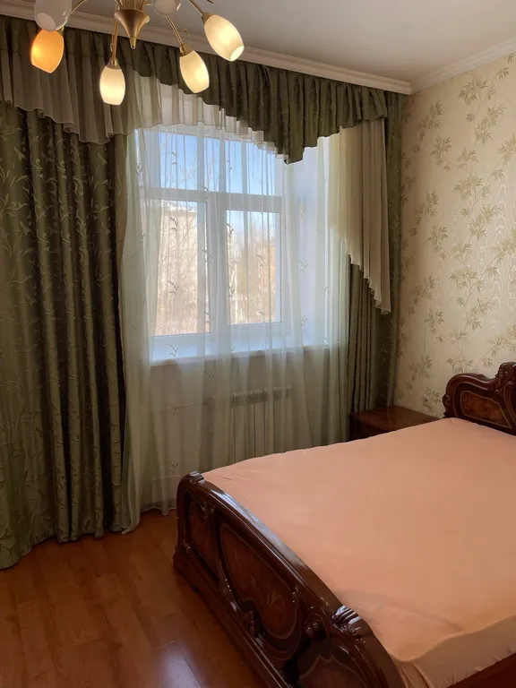 Шикарная двухкомнатная квартира-студия