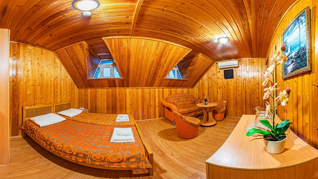 Квартира Комната — Лазаревское