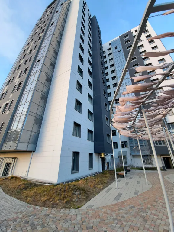 Новые апартаменты в лучшем районе города