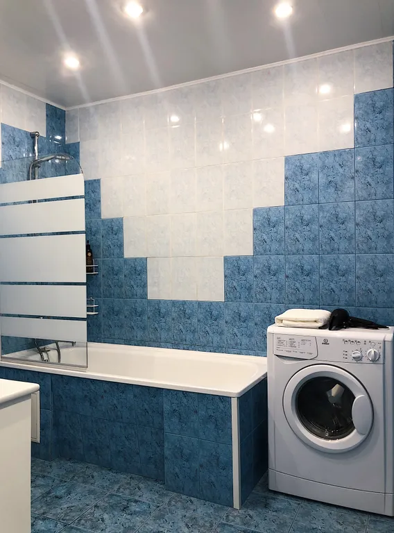 Стильная квартира в историческом центре