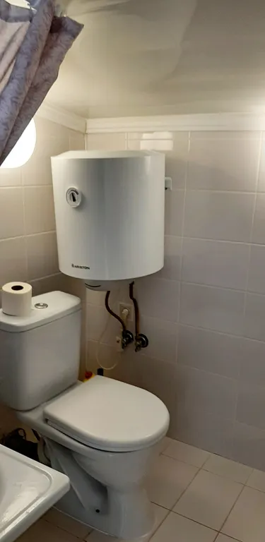 Квартира Квартира Первая линия на новой набережной — Анапа