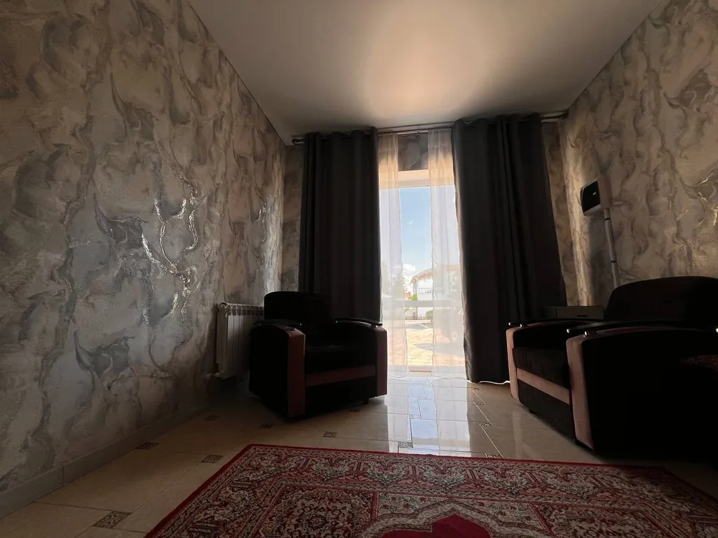 Коттедж на берегу моря