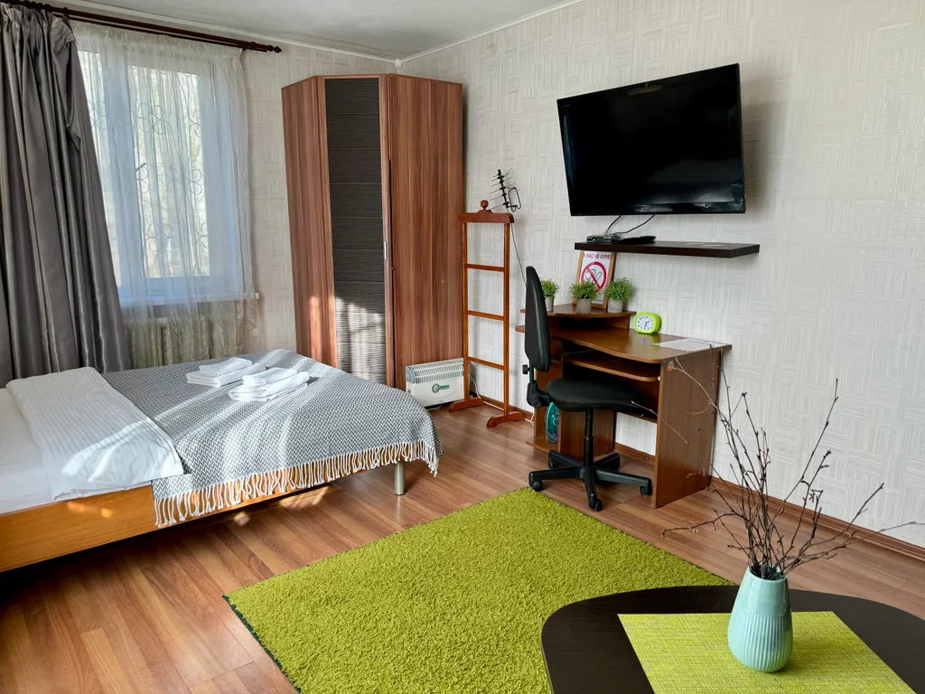 Однокомнатная квартира класса Люкс