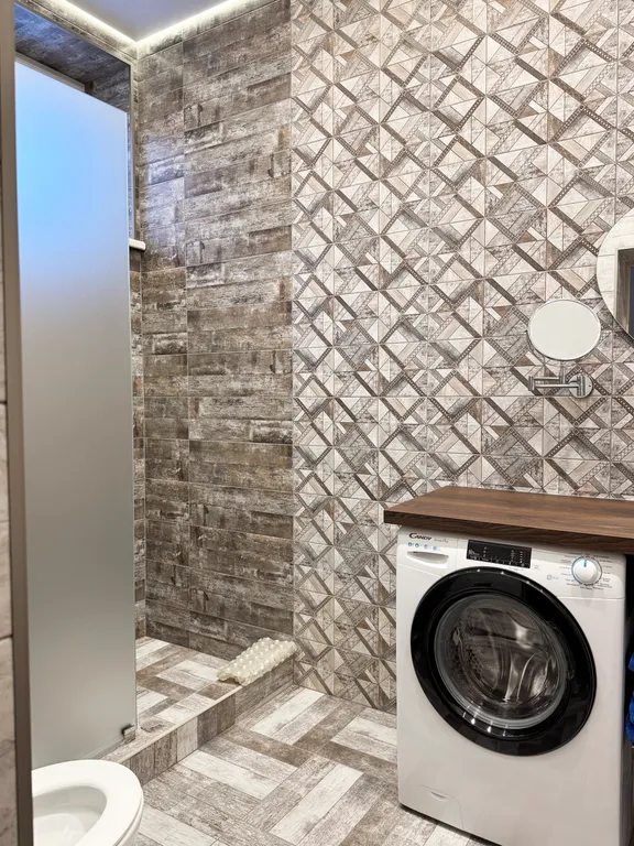 Апартамент в спальном районе