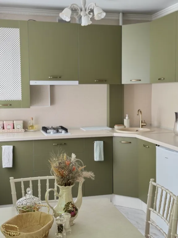 Уютная квартира для семей и влюбленных в центре города