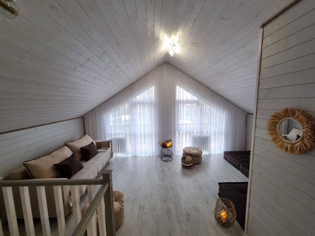 Барнхаус в городе Казань