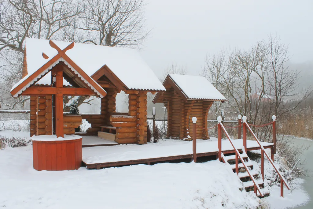Усадьба Романовская Слобода