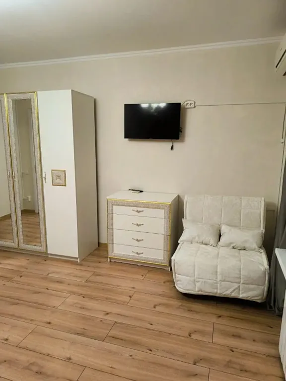 Квартира Квартира Трёхместный «Делюкс» с балконом — Анапа