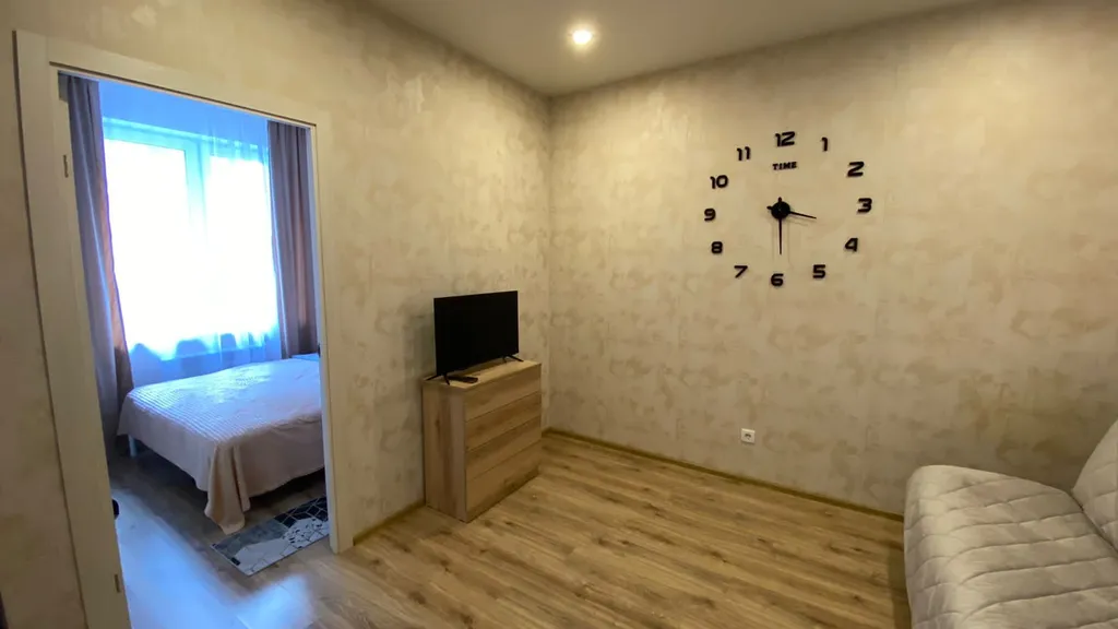 Квартира Уютная квартира в центре Левобережья — Омск