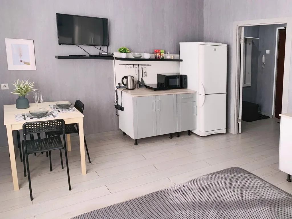 Квартира 1-комнатная Квартира — Красноярск