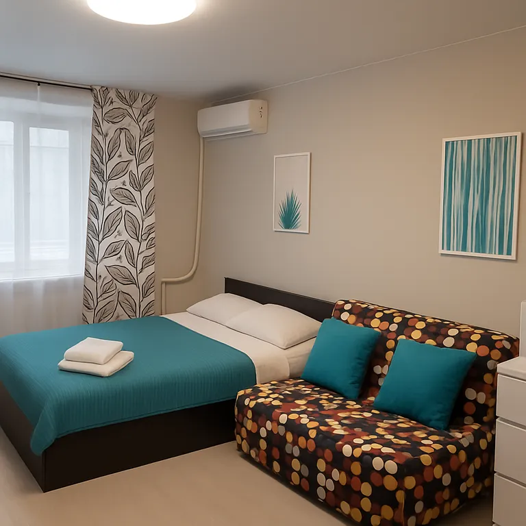 Комфортная студия