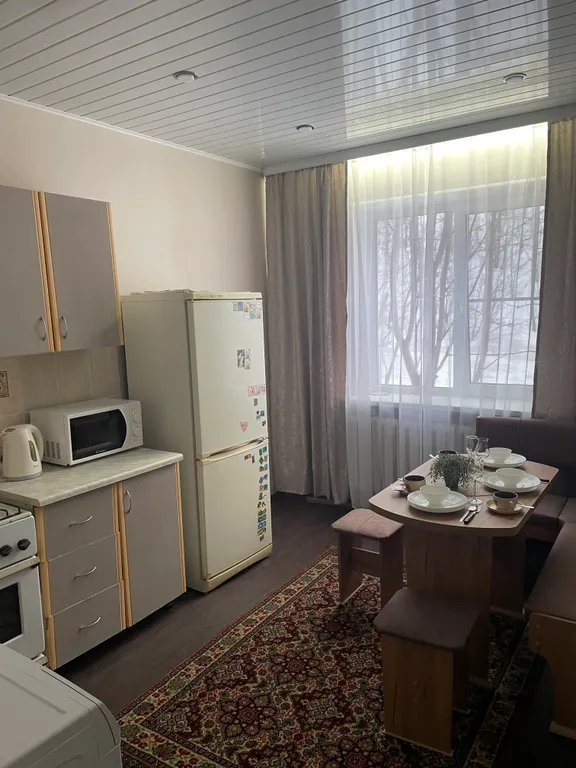 Большая уютная квартира в нижней части города