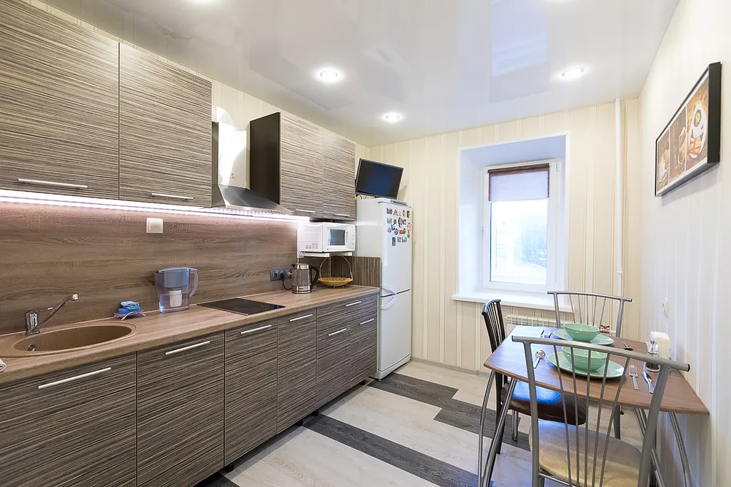 2-комнатная Квартира