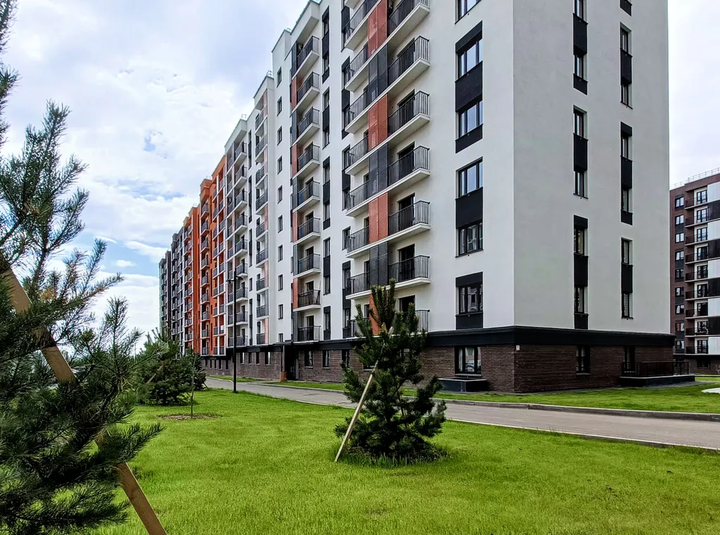 Квартира GO 1/6