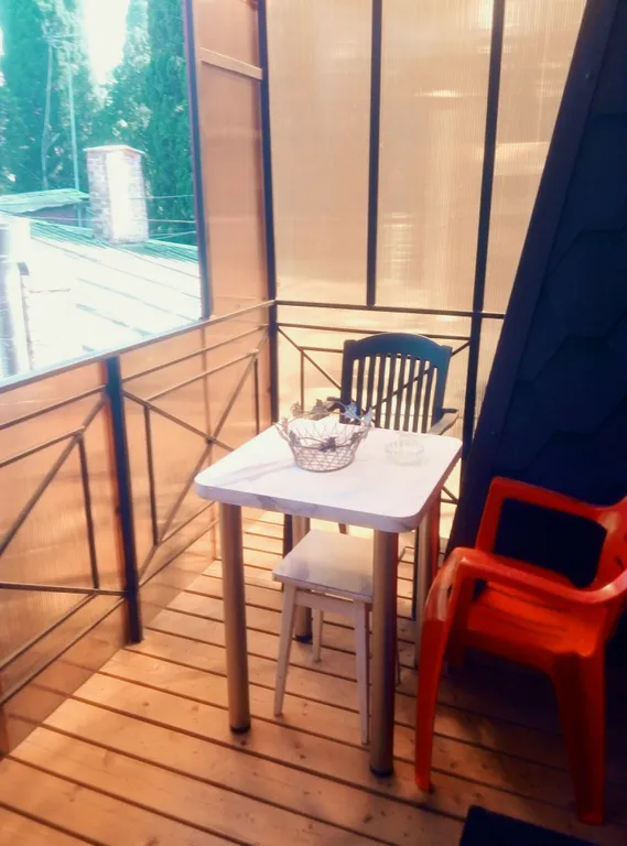 Мини-апартаменты в центре