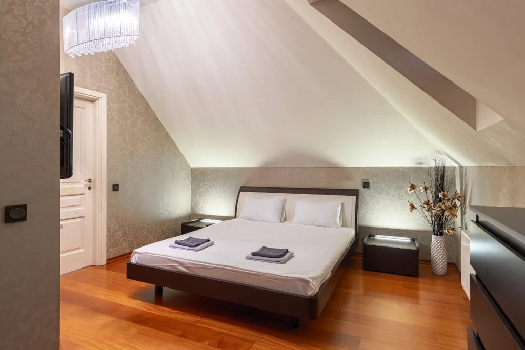 Элитный коттедж с бассейном