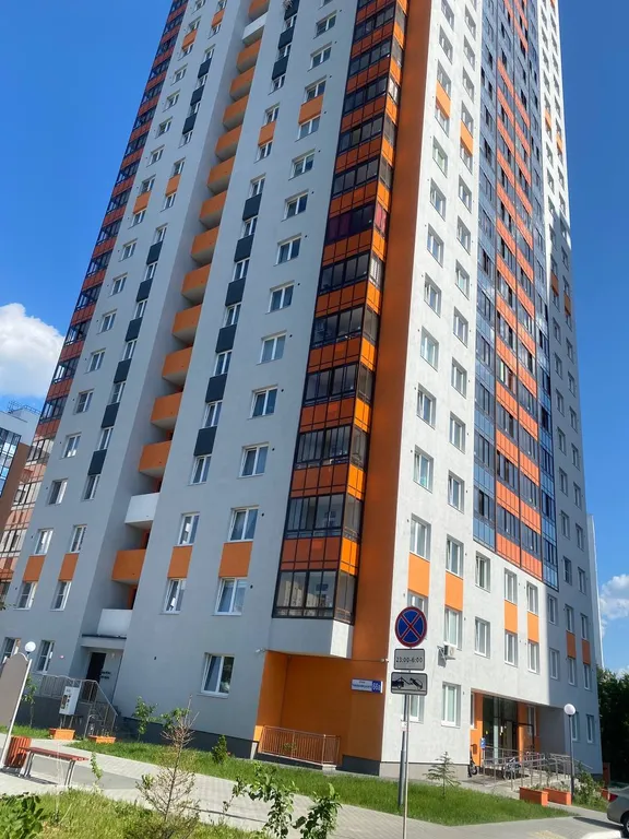 Уютная квартира-студия с видом на город