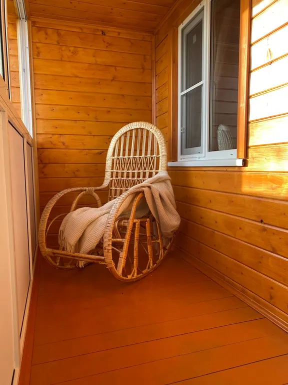 Новый дом с баней