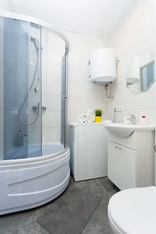 Квартира Квартира BLUE SUITE MINSK CENTRAL — Минск