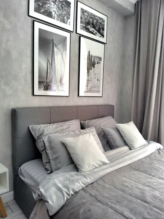 Апартамент у моря