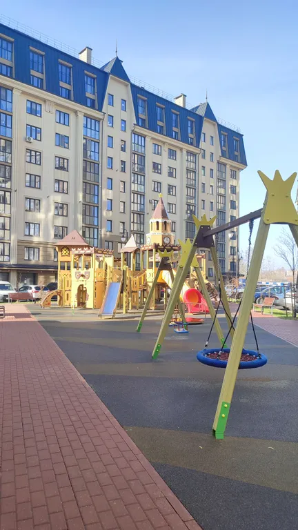 Квартира Уютная квартира в Кранц-Престиже — Зеленоградск