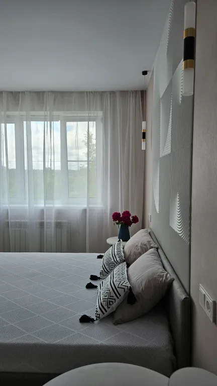 Квартира у леса