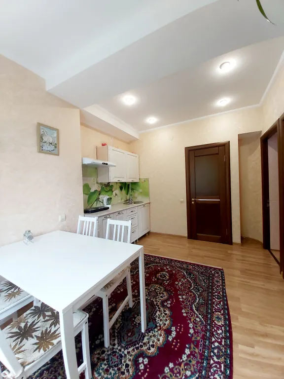 Квартира Квартира 2х комнатные апар-ты с кухней в центре Анапы — Анапа