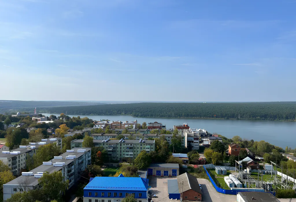 Шикарная однушка в элитном ЖК Альпийский с потрясающим видом на город