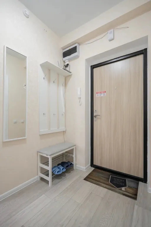 Квартира с красивым видом на реку