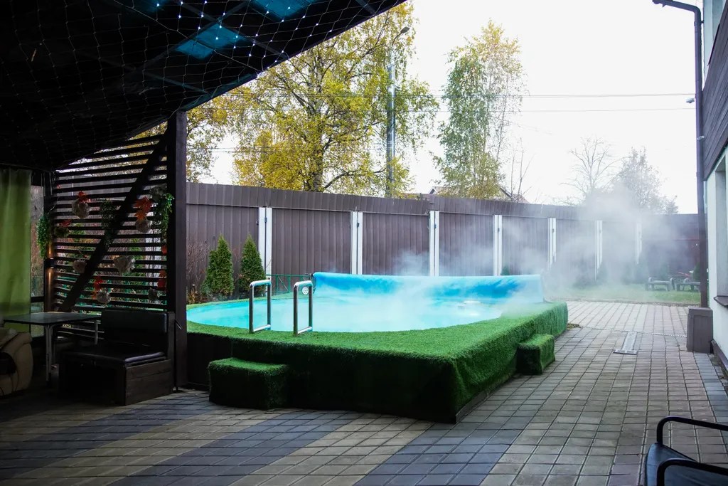 Дом Музыкальная волна