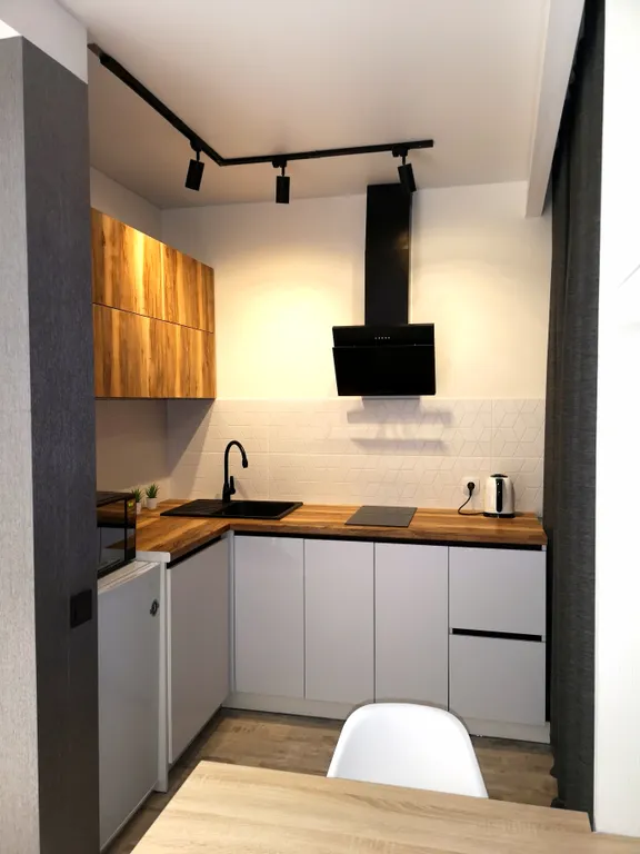 Уютная квартира-студия