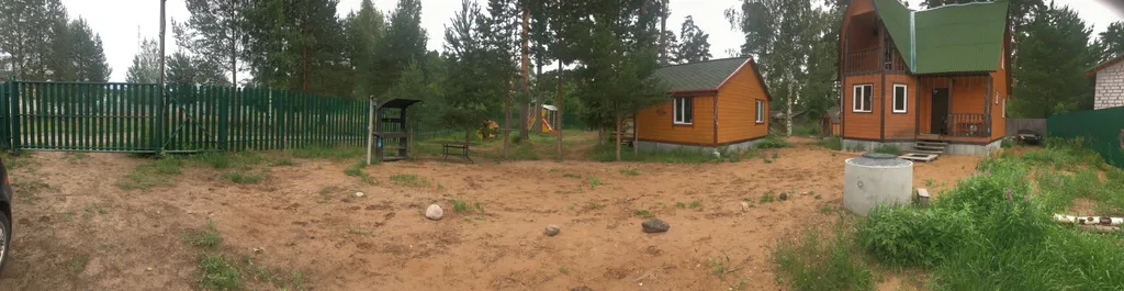 Коттедж Загородный дом — Приозерск