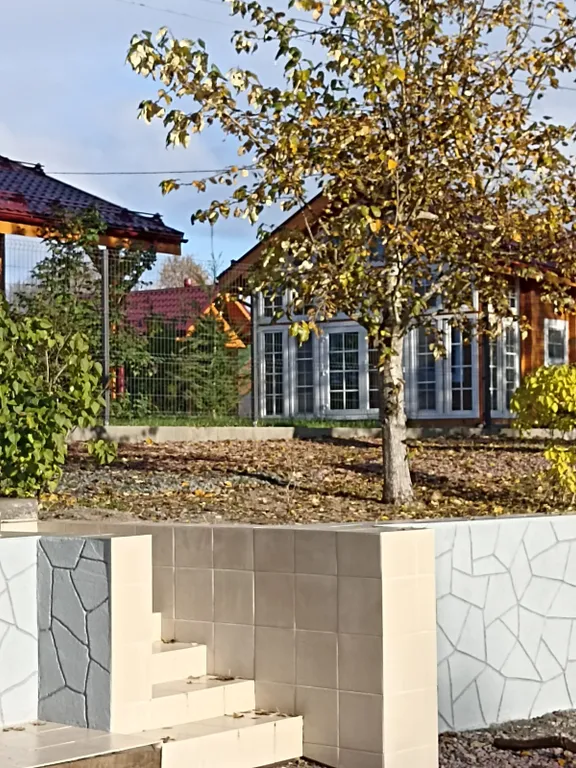 Коттедж Уютный дом в классическом русском стиле для комфортного отдыха. — Сясьстрой