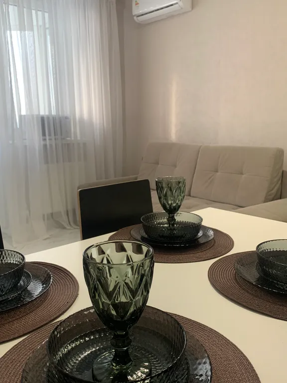 Квартира Стильные апартаменты в новом доме бизнес-класса — Краснодар