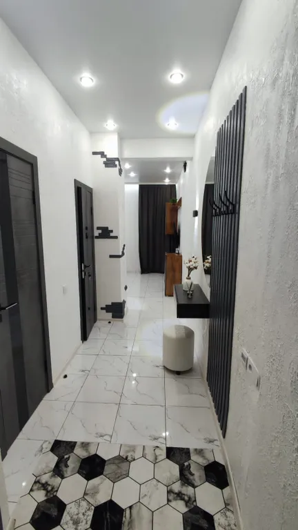 Уютная квартира в центре Североморска у Морвокзала