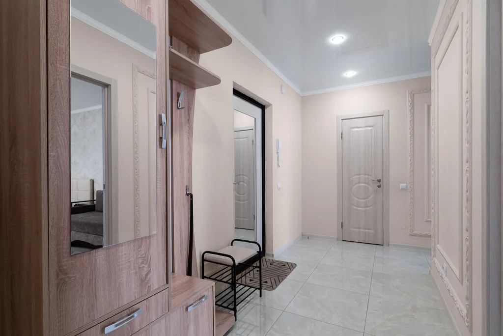 Квартира Просторная квартира для семьи и друзей — Краснодар