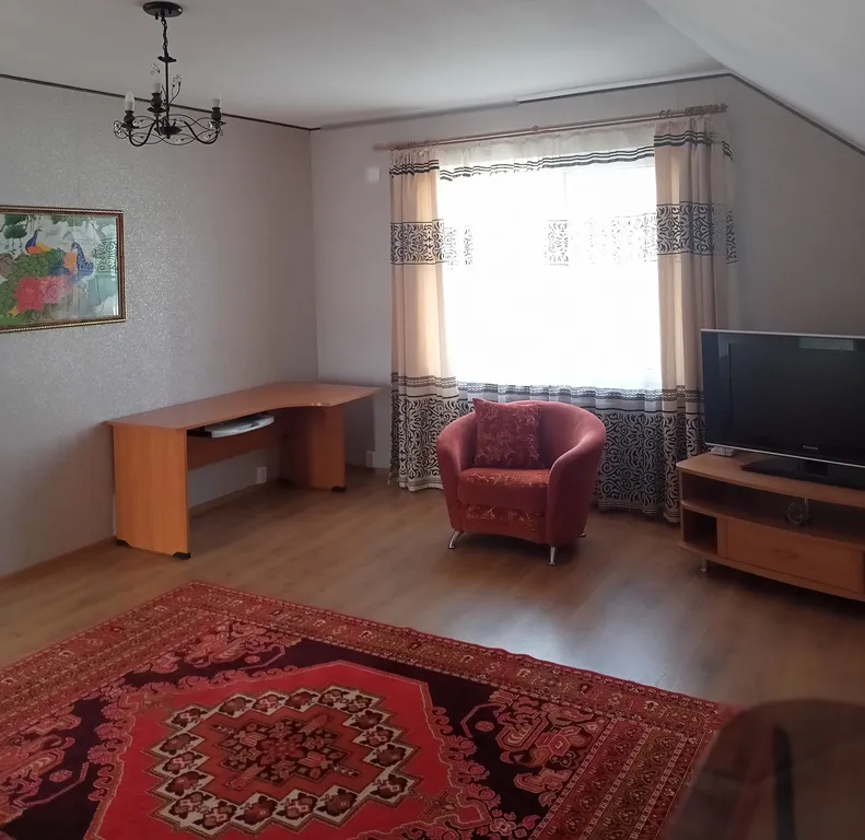 Дом у моря с панорамным видом на горы и море